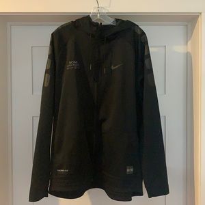 Men’s XL NCAA March Madness Nike Elite Zip Hoodie